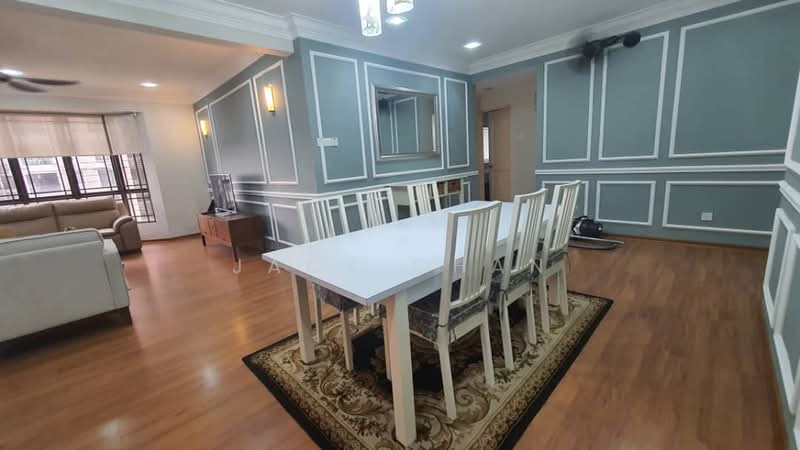 Condominium for Sale at Casa Tropicana - Jack Chan - Living Room - PropertyGuru.com.my