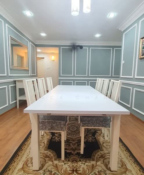 Condominium for Sale at Casa Tropicana - Jack Chan - Dining Room - PropertyGuru.com.my