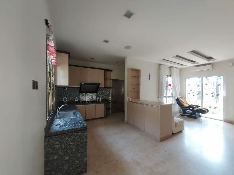 Terraced House for Rent in Taman Mayang (Petaling Jaya) - Joanne Diong - Kitchen - PropertyGuru.com.my