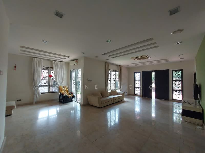 Terraced House for Rent in Taman Mayang (Petaling Jaya) - Joanne Diong - Living Room - PropertyGuru.com.my