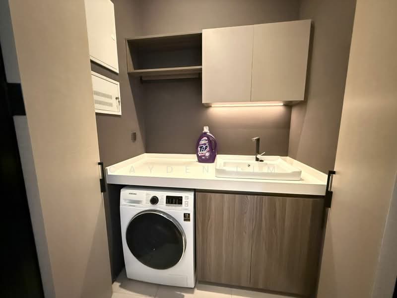 Service Residence for Rent at City of Dreams - Cayden Lim - Interior - PropertyGuru.com.my