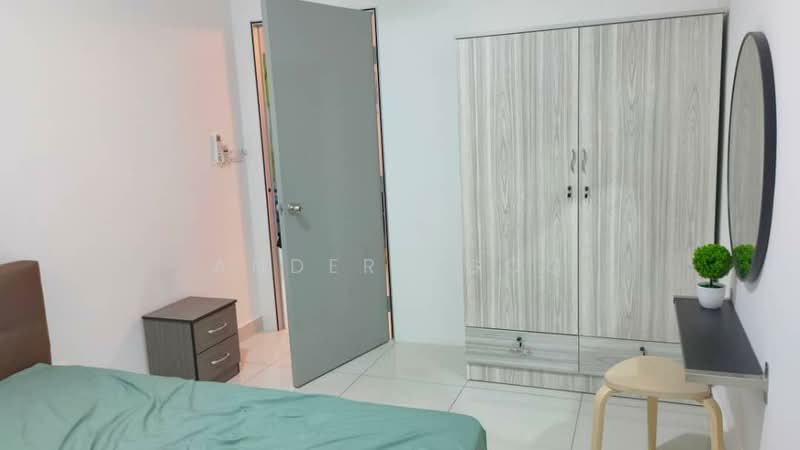 Service Residence for Sale at TR Residence - Anders Goo - Bedroom - PropertyGuru.com.my
