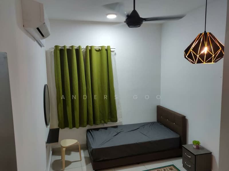 Service Residence for Sale at TR Residence - Anders Goo - Bedroom - PropertyGuru.com.my