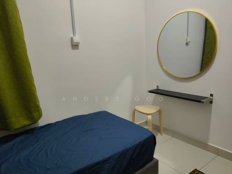 Service Residence for Sale at TR Residence - Anders Goo - Bedroom - PropertyGuru.com.my