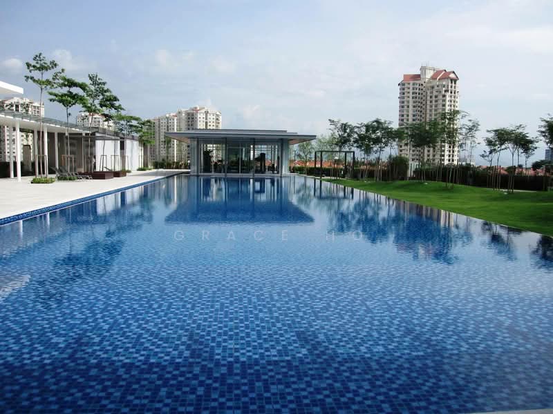 Condominium for Sale at The Northshore Gardens - Grace Ho - Pool - PropertyGuru.com.my