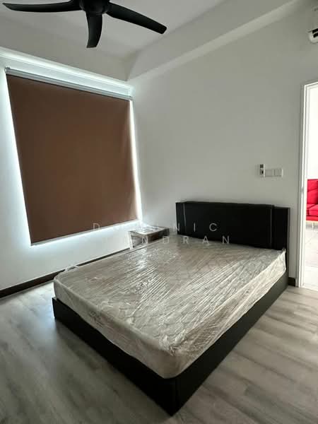 Service Residence for Rent at Cubic Botanical - Dominic Chandran - Bedroom - PropertyGuru.com.my