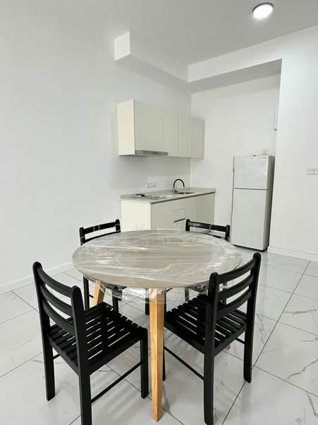 Service Residence for Rent at Cubic Botanical - Dominic Chandran - Kitchen - PropertyGuru.com.my