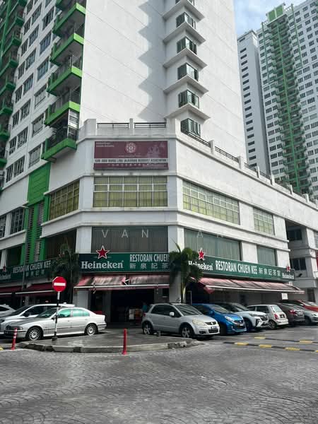 Shop for Rent in Parklane OUG (Kuala Lumpur) - Ivan Tan - Exterior - PropertyGuru.com.my