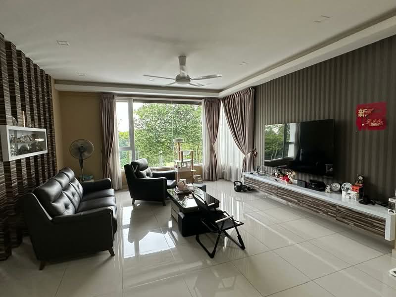 Semi-Detached House for Sale in Horizon Hills (Iskandar Puteri (Nusajaya)) - Ivan Kang - Living Room - PropertyGuru.com.my