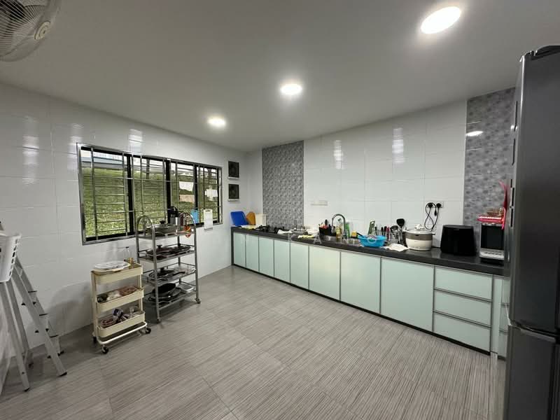 Semi-Detached House for Sale in Horizon Hills (Iskandar Puteri (Nusajaya)) - Ivan Kang - Kitchen - PropertyGuru.com.my