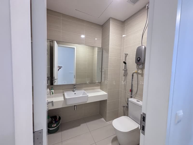 Kondominium untuk Disewa di TRIA Seputeh in 9 Seputeh, Kuala Lumpur - Hooi Karlmen - Bathroom - PropertyGuru.com.my