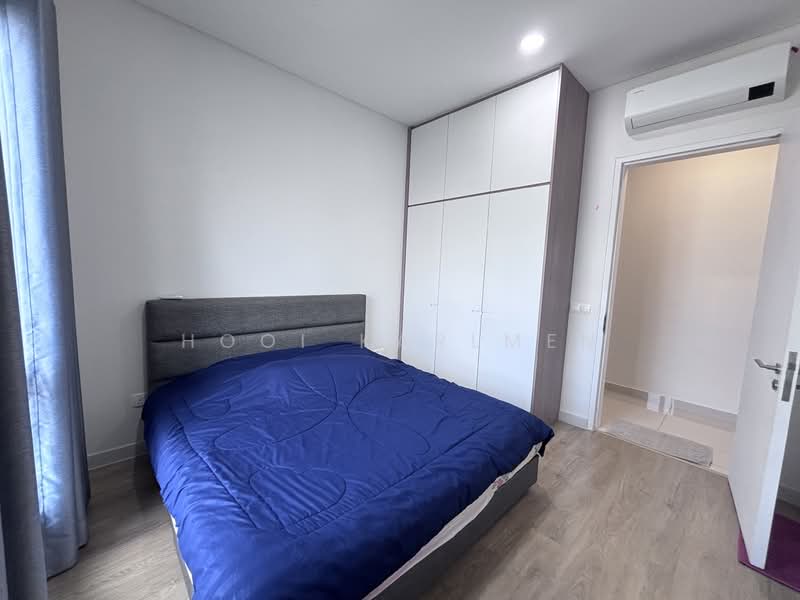 Kondominium untuk Disewa di TRIA Seputeh in 9 Seputeh, Kuala Lumpur - Hooi Karlmen - Bedroom - PropertyGuru.com.my