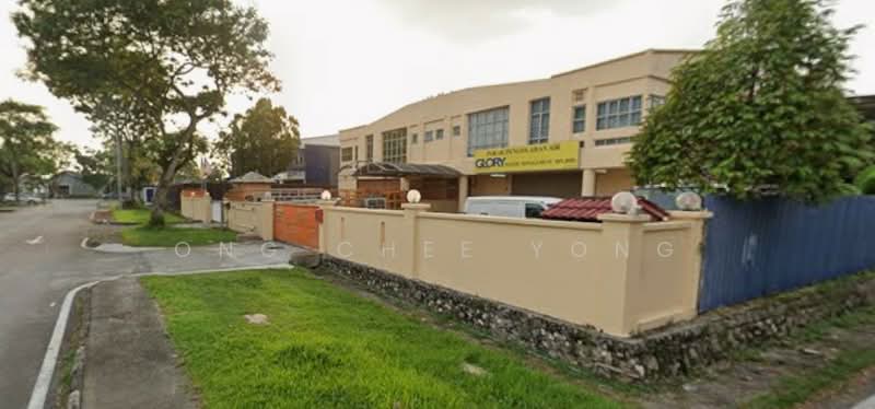 Warehouse for Rent in Kota Kemuning (Shah Alam) - Ong Chee Yong - Exterior - PropertyGuru.com.my