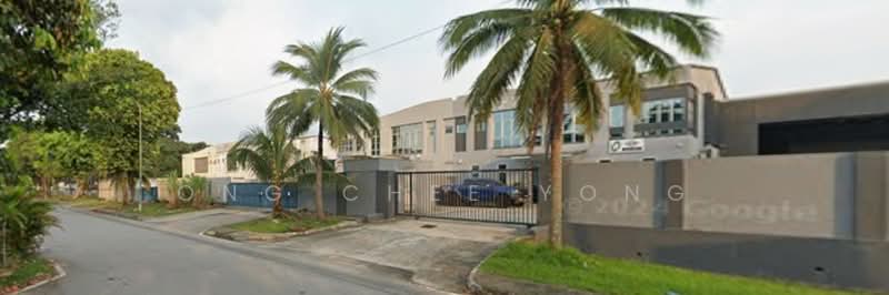 Warehouse for Rent in Kota Kemuning (Shah Alam) - Ong Chee Yong - Exterior - PropertyGuru.com.my