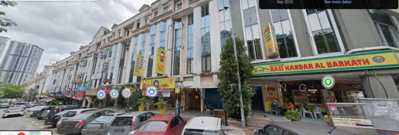 Shop / Office for Rent in Kepong (Kuala Lumpur) - Ng Moon Tsing - Exterior - PropertyGuru.com.my
