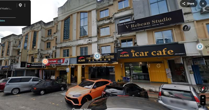 Shop / Office for Rent in Kepong (Kuala Lumpur) - Ng Moon Tsing - Exterior - PropertyGuru.com.my
