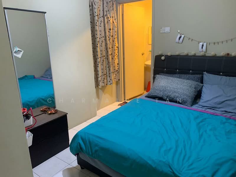 Service Residence for Sale at Avelon Tower @ Plaza Medan Putra - Charmaine Tan - Bedroom - PropertyGuru.com.my