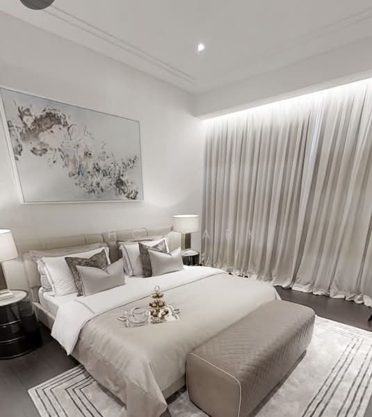 Service Residence for Rent at Crown Residences @ Pavilion Damansara Heights - HC Mark - Bedroom - PropertyGuru.com.my