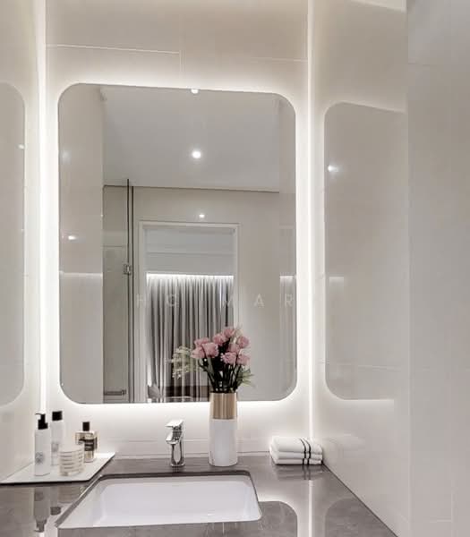 Service Residence for Rent at Crown Residences @ Pavilion Damansara Heights - HC Mark - Bathroom - PropertyGuru.com.my