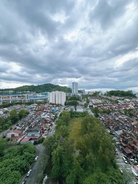 Servis Apartment untuk Dijual di Majestic Maxim - Terry Teh - Exterior - PropertyGuru.com.my