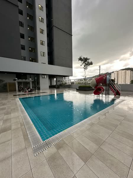 Servis Apartment untuk Dijual di Majestic Maxim - Terry Teh - Exterior - PropertyGuru.com.my