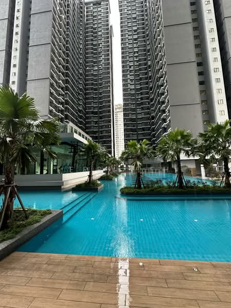 Servis Apartment untuk Dijual di Majestic Maxim - Terry Teh - Exterior - PropertyGuru.com.my