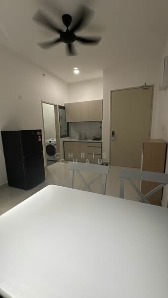 Kondominium untuk Disewa di Nexus Taman Pertama - Chris Chau - Kitchen - PropertyGuru.com.my