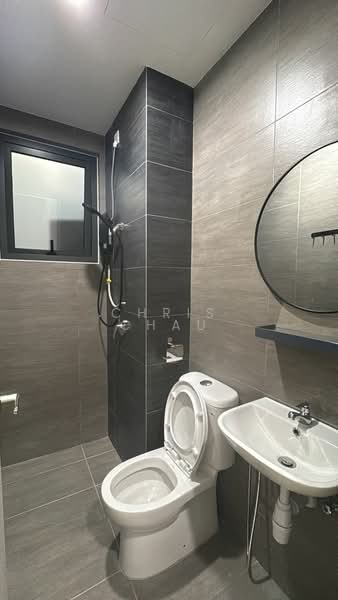 Kondominium untuk Disewa di Nexus Taman Pertama - Chris Chau - Bathroom - PropertyGuru.com.my