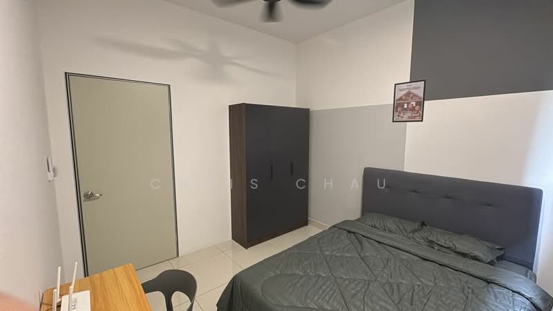 Kondominium untuk Disewa di Nexus Taman Pertama - Chris Chau - Bedroom - PropertyGuru.com.my