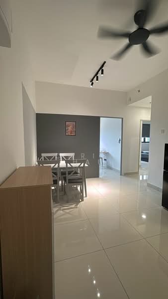 Kondominium untuk Disewa di Nexus Taman Pertama - Chris Chau - Dining Room - PropertyGuru.com.my