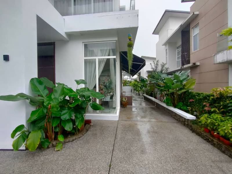 Semi-Detached House for Sale in Ampang Jaya (Ampang) - Gerrard Lim - Exterior - PropertyGuru.com.my