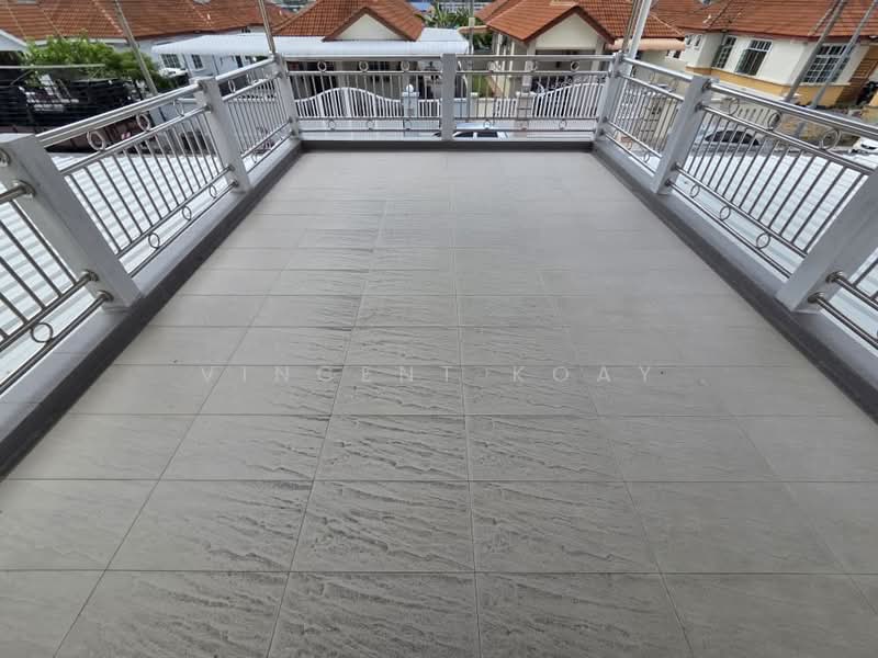 Rumah Banglo untuk Dijual di Bayan Lepas (Penang) - Vincent Koay - Balcony - PropertyGuru.com.my