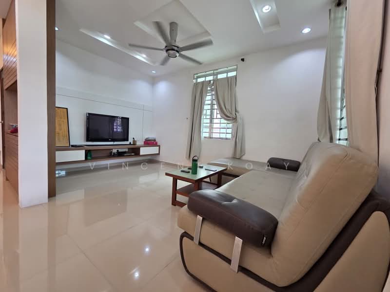 Rumah Banglo untuk Dijual di Bayan Lepas (Penang) - Vincent Koay - Living Room - PropertyGuru.com.my