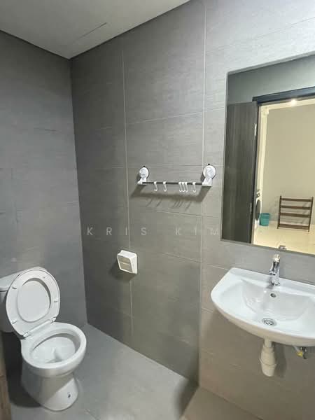 Service Residence for Rent at The New Duo @ Edumetro - Kris Kim - Bathroom - PropertyGuru.com.my