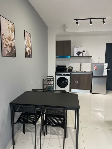 Service Residence for Rent at The New Duo @ Edumetro - Kris Kim - Kitchen - PropertyGuru.com.my