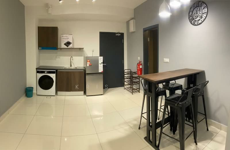 Service Residence for Rent at The New Duo @ Edumetro - Kris Kim - Kitchen - PropertyGuru.com.my