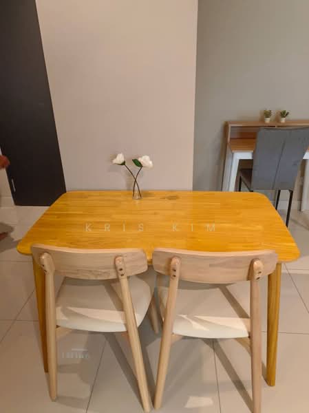 Service Residence for Rent at The New Duo @ Edumetro - Kris Kim - Dining Room - PropertyGuru.com.my