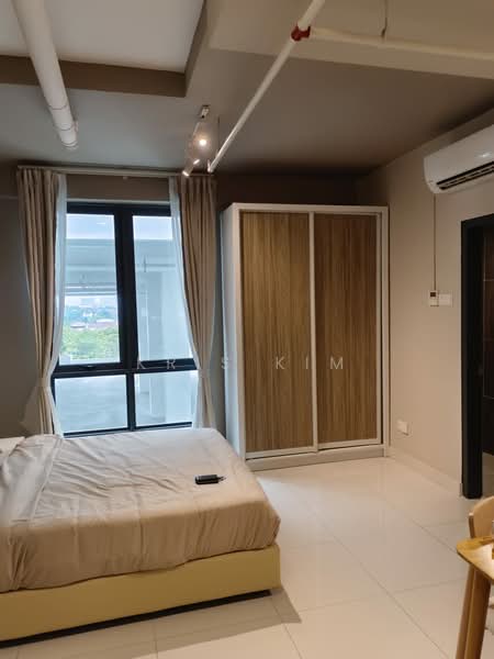 Service Residence for Rent at The New Duo @ Edumetro - Kris Kim - Bedroom - PropertyGuru.com.my
