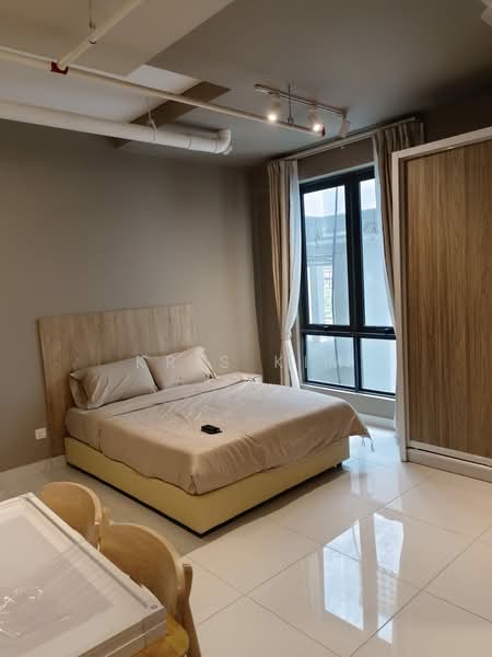 Service Residence for Rent at The New Duo @ Edumetro - Kris Kim - Bedroom - PropertyGuru.com.my