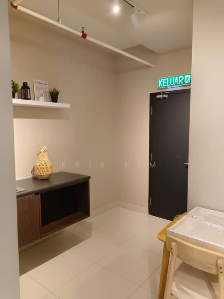 Service Residence for Rent at The New Duo @ Edumetro - Kris Kim - Entrance - PropertyGuru.com.my