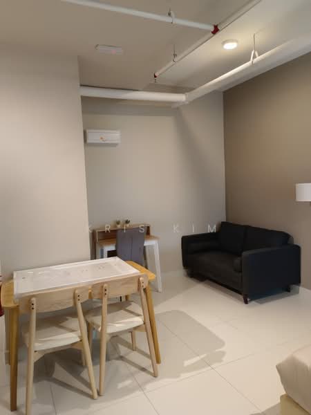 Service Residence for Rent at The New Duo @ Edumetro - Kris Kim - Living Room - PropertyGuru.com.my