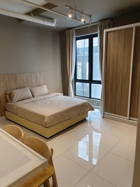 Service Residence for Rent at The New Duo @ Edumetro - Kris Kim - Bedroom - PropertyGuru.com.my
