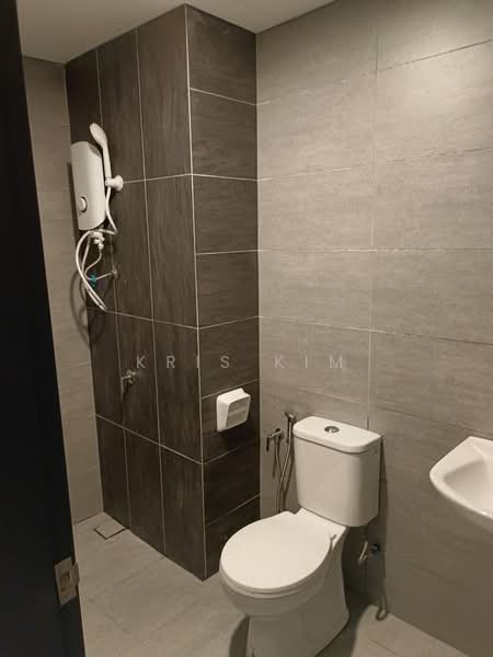 Service Residence for Rent at The New Duo @ Edumetro - Kris Kim - Bathroom - PropertyGuru.com.my