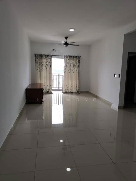 Condominium for Sale at The Herz - Jet Wong - Living Room - PropertyGuru.com.my