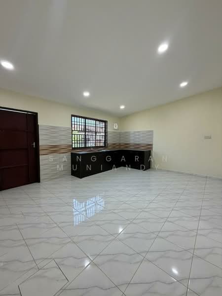 1-storey Terraced House for Sale in Kulim (Kedah) - Sanggaran Muniandy - Kitchen - PropertyGuru.com.my