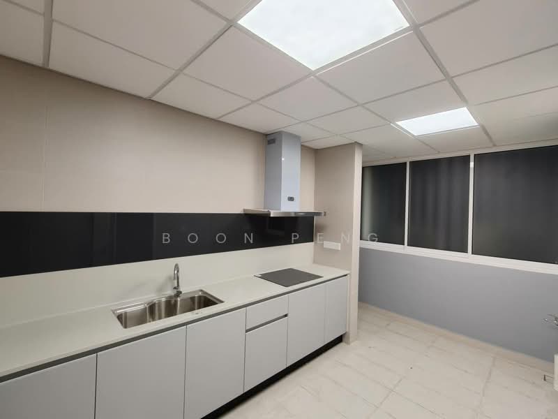 Condominium for Sale at Residensi Astrea - Boon Peng - Kitchen - PropertyGuru.com.my
