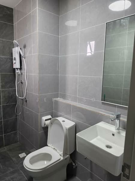 Kondominium untuk Disewa di Lucerne Residences - Jerry So - Bathroom - PropertyGuru.com.my