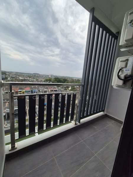 Apartment for Rent at KSL Bukit Gemilang - Chris Lee - Balcony - PropertyGuru.com.my