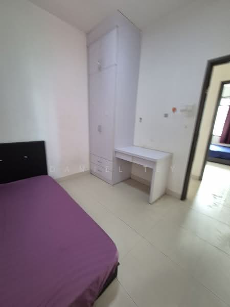Apartment for Rent at D' Larkin Residence - Daniel Tey - Bedroom - PropertyGuru.com.my