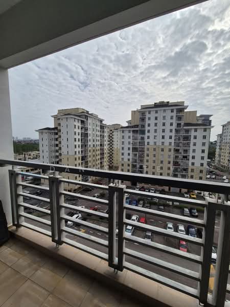 Apartment for Rent at D' Larkin Residence - Daniel Tey - Exterior - PropertyGuru.com.my